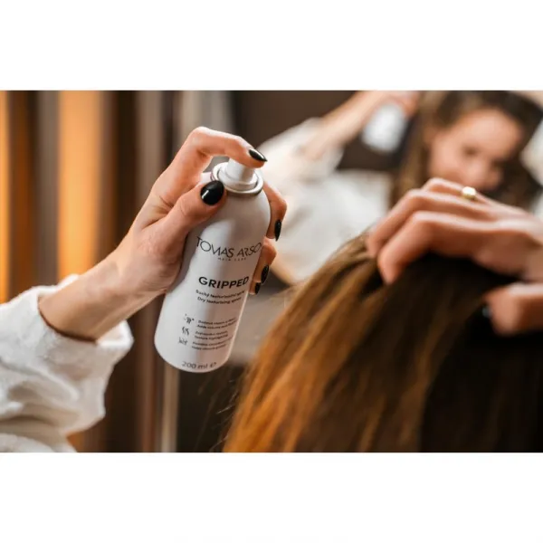 Tomas Arsov Gripped Texture Spray suchý texturizačný sprej 200 ml
