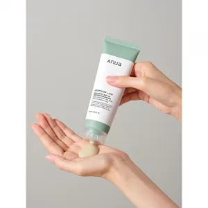 Anua Heartleaf LHA Moisture Peeling Gel jemný gélový peeling pre citlivú pleť so sklonom k akné 120 ml