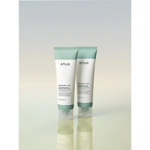 Anua Heartleaf LHA Moisture Peeling Gel jemný gélový peeling pre citlivú pleť so sklonom k akné 120 ml