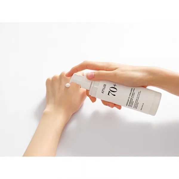 Anua Heartleaf 70% Daily Lotion intenzívna hydratačná emulzia 200 ml