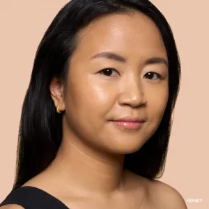 Bobbi Brown Weightless Skin Foundation SPF 15 dlhotrvajúci make-up s hydratačným účinkom odtieň Honey 30 ml