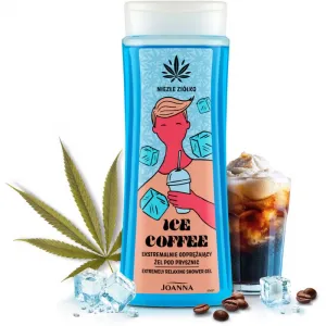 Joanna Ice Coffee sprchový gél 300 ml
