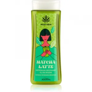 Joanna Matcha Latte Shower Gel sprchový gél 300 ml