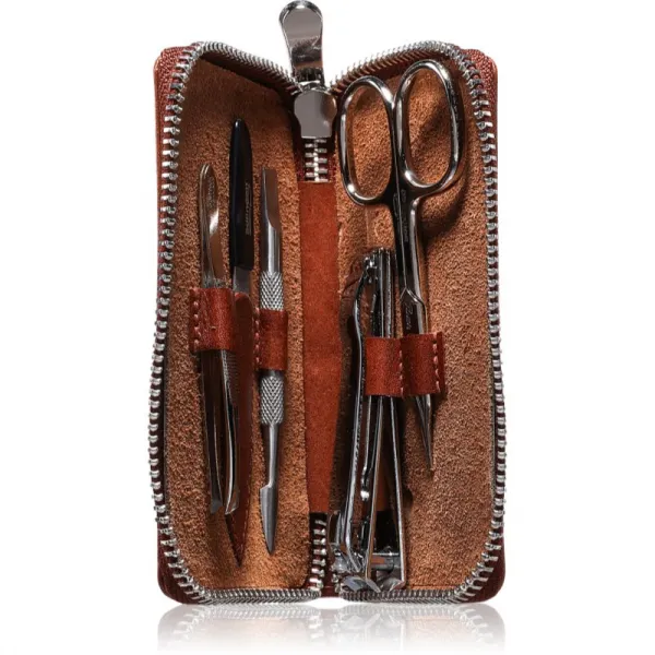 DuKaS Premium Line 1693HN set na manikúru pre mužov