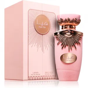 Lattafa Haya parfumovaná voda pre ženy 100 ml