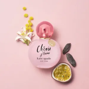 Kate Spade Chérie Je T'Aime parfumovaná voda pre ženy 100 ml