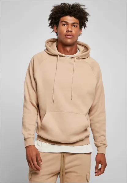 Blank Hoody unionbeige