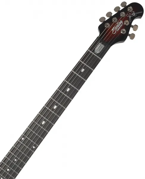 Sterling by Music Man Majesty MAJ200X FM Tiger Eye