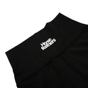 HORSEFEATHERS Dámske legíny Claris - black BLACK velikost M