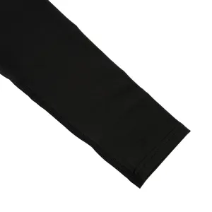 HORSEFEATHERS Dámske legíny Claris - black BLACK velikost M
