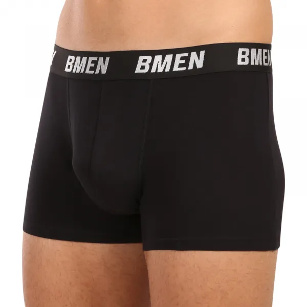 Pánske boxerky Bellinda čierne (BU858316-094) M, trenky