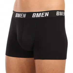 Pánske boxerky Bellinda čierne (BU858316-094) M, trenky