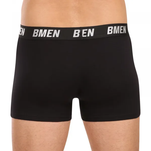 Pánske boxerky Bellinda čierne (BU858316-094) M, trenky
