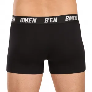 Pánske boxerky Bellinda čierne (BU858316-094) M, trenky