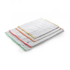 XKKO Classic Viacvrstvové plienky (4/8/4) BIELE - Infant
