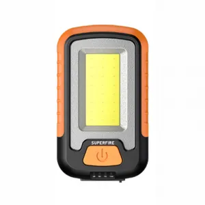 Superfire G21 baterka 650lm, čierna/oranžová (G21)
