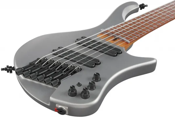 Ibanez EHB1006MS Metallic Gray