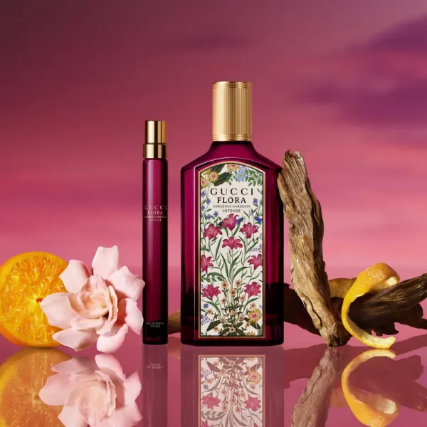 GUCCI FLORA GORGEOUS GARDENIA INTENSE Parfumovaná voda