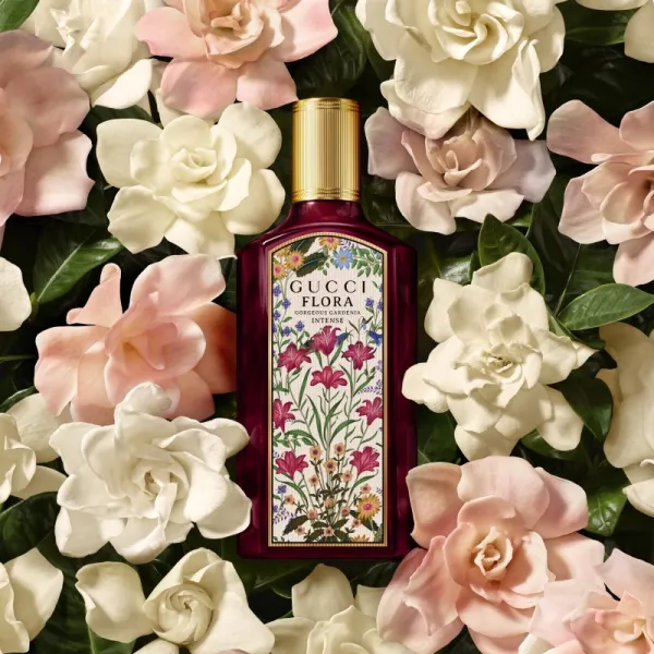GUCCI FLORA GORGEOUS GARDENIA INTENSE Parfumovaná voda