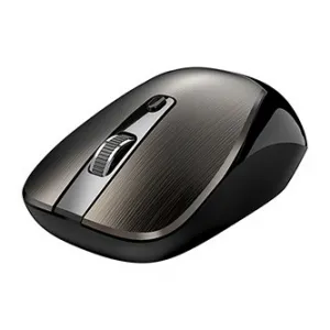 Myš bezdrátová, Genius NX-7125, čokoládová, optická, 1200DPI
