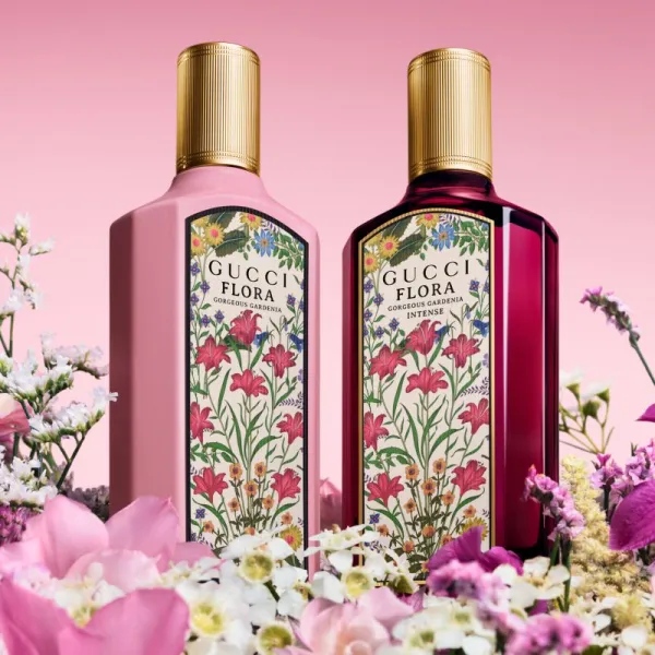 GUCCI FLORA GORGEOUS GARDENIA INTENSE Parfumovaná voda