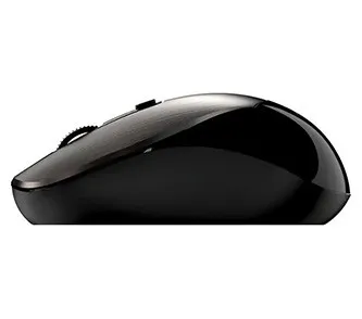 Myš bezdrátová, Genius NX-7125, čokoládová, optická, 1200DPI