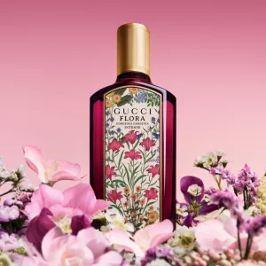 GUCCI FLORA GORGEOUS GARDENIA INTENSE Parfumovaná voda