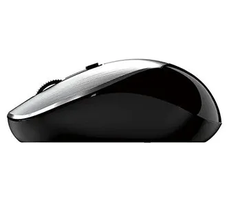 Myš bezdrátová, Genius NX-7125, stříbrná, optická, 1200DPI