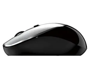 Myš bezdrátová, Genius NX-7125, stříbrná, optická, 1200DPI