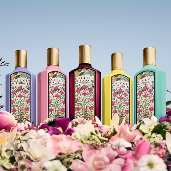 GUCCI FLORA GORGEOUS GARDENIA INTENSE Parfumovaná voda