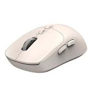 Myš bezdrátová, Genius NX-8080S BT, béžová, optická, 1600DPI