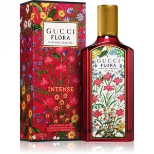 GUCCI FLORA GORGEOUS GARDENIA INTENSE Parfumovaná voda