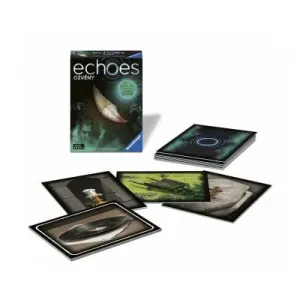 Echoes Drákulův odkaz Ravensburger