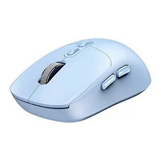 Myš bezdrátová, Genius NX-8080S BT, modrá, optická, 1600DPI