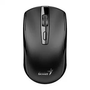Myš bezdrátová, Genius ECO-8150, černá, optická, 1200DPI