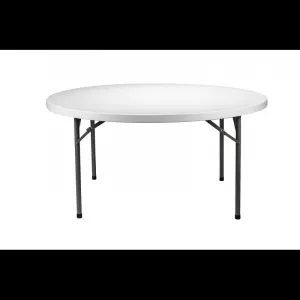 Cateringový skladací stôl Ø152 cm