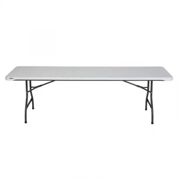 Cateringový skladací stôl 244 cm