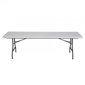 Cateringový skladací stôl 244 cm