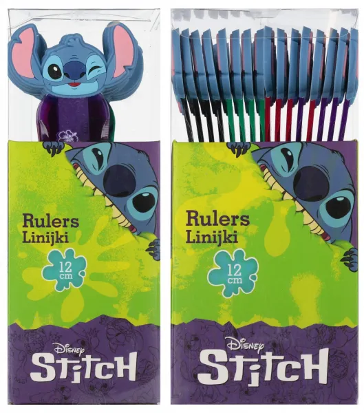 CreativeToys Pravítko Lilo a Stitch