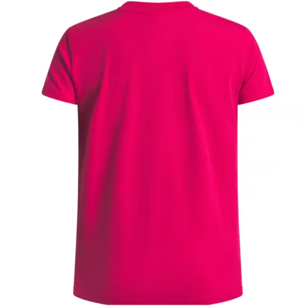 Dámske tričko s krátkym rukávom UNDER ARMOUR UA Rival Core SS-PPL