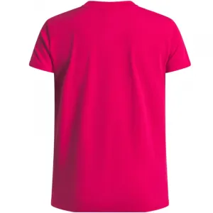 Dámske tričko s krátkym rukávom UNDER ARMOUR UA Rival Core SS-PPL