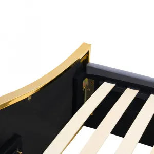 Manželská posteľ GEORGIA Tempo Kondela