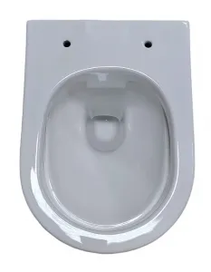 CERSANIT predstenový inštalačný systém s čiernym tlačidlom K97-0637 + WC INVENA TINOS  + SEDADLO K97-526 0637 NO1