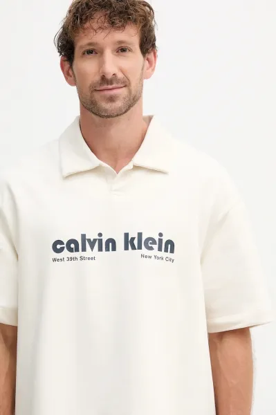 Polo tričko Calvin Klein Jeans