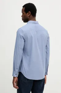 Calvin Klein Jeans košeľa pánska bavlnená s elastanom