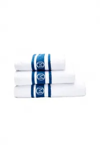Malý bavlnený uterák Officine Monogram Monogram Linea 50 x 100 cm