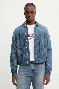 Rifľová bunda Tommy Jeans