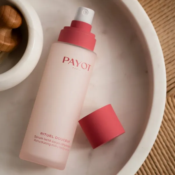 Payot Rituel Douceur telové sérum s hydratačným účinkom 100 ml