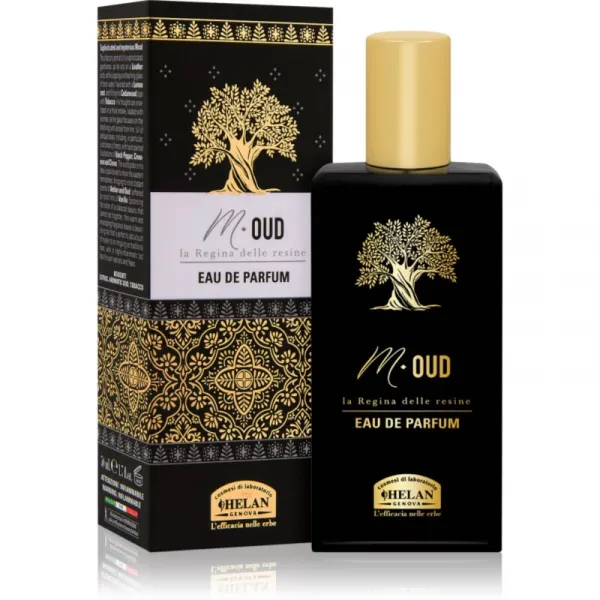 Helan M-OUD parfumovaná voda pre mužov 50 ml