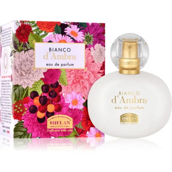 Helan Bianco D'Ambra parfumovaná voda pre ženy 50 ml